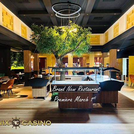 Hotel Finix Casino Kulata Zewnętrze zdjęcie