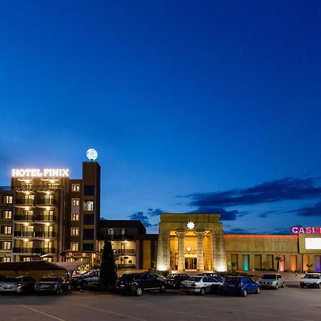 Hotel Finix Casino Kulata Zewnętrze zdjęcie