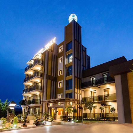 Hotel Finix Casino Kulata Zewnętrze zdjęcie