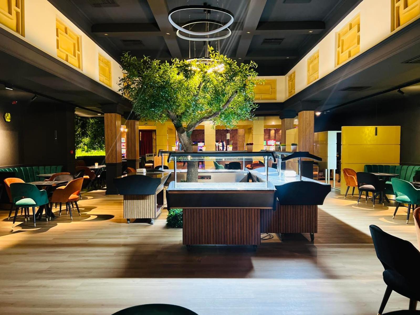 Hotel Finix Casino Kulata Zewnętrze zdjęcie