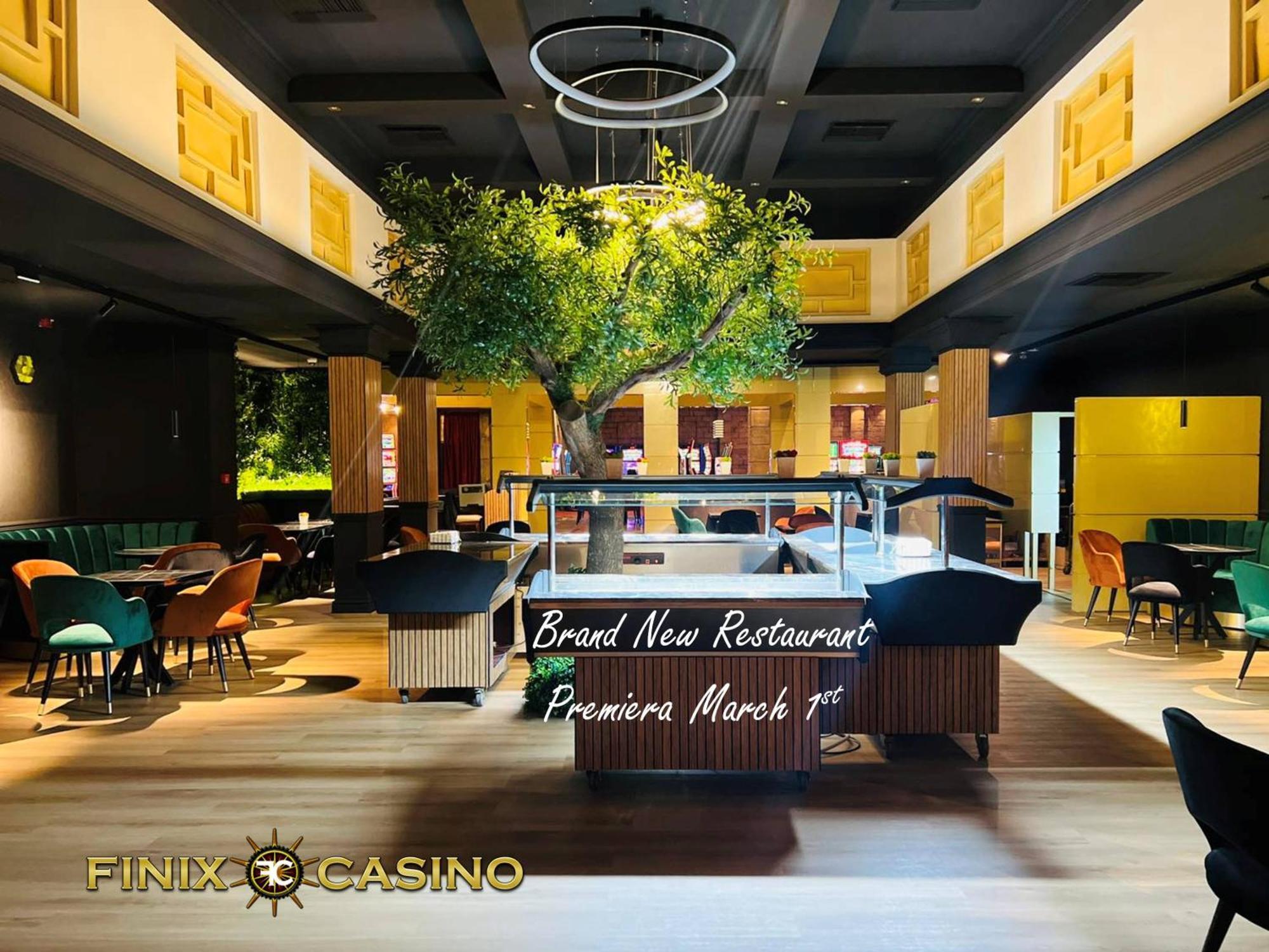 Hotel Finix Casino Kulata Zewnętrze zdjęcie
