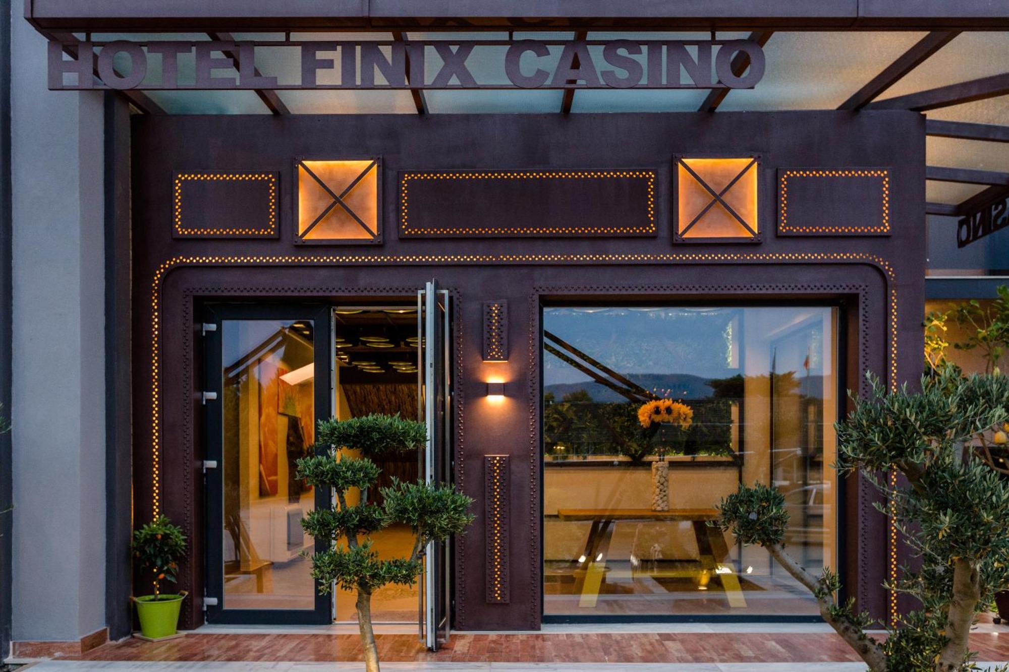 Hotel Finix Casino Kulata Zewnętrze zdjęcie