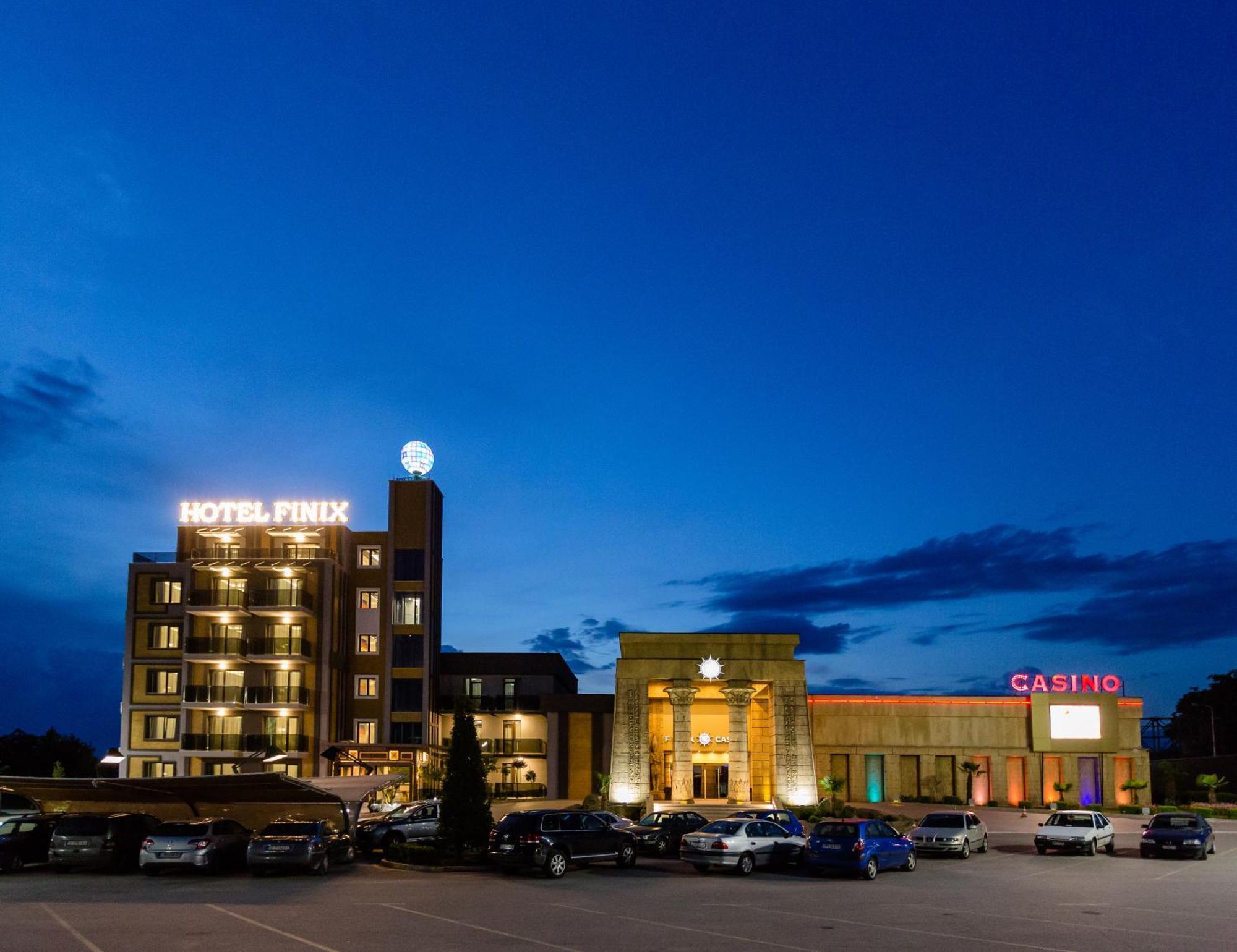 Hotel Finix Casino Kulata Zewnętrze zdjęcie