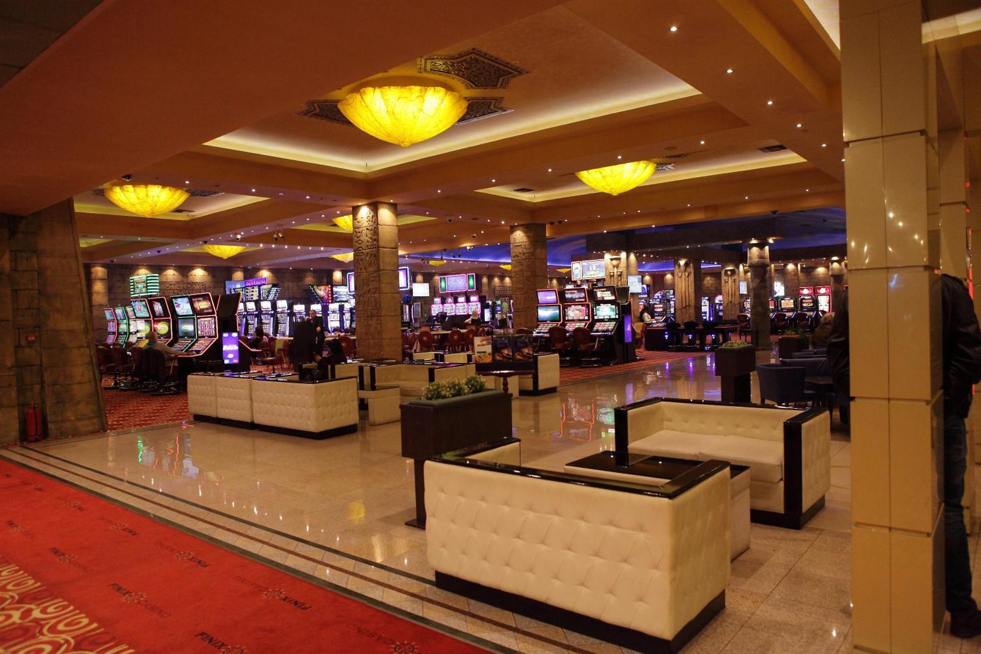 Hotel Finix Casino Kulata Zewnętrze zdjęcie