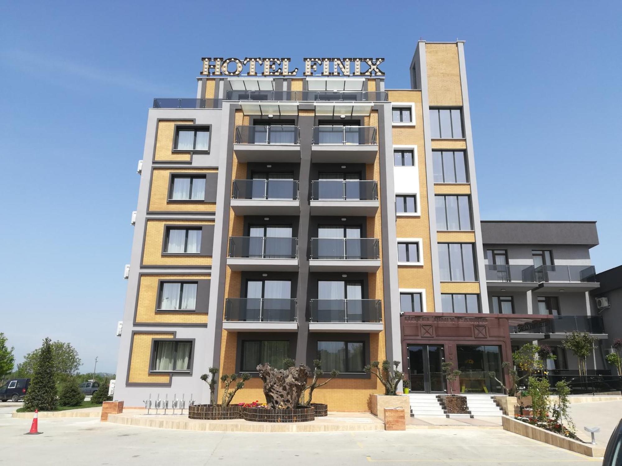 Hotel Finix Casino Kulata Zewnętrze zdjęcie
