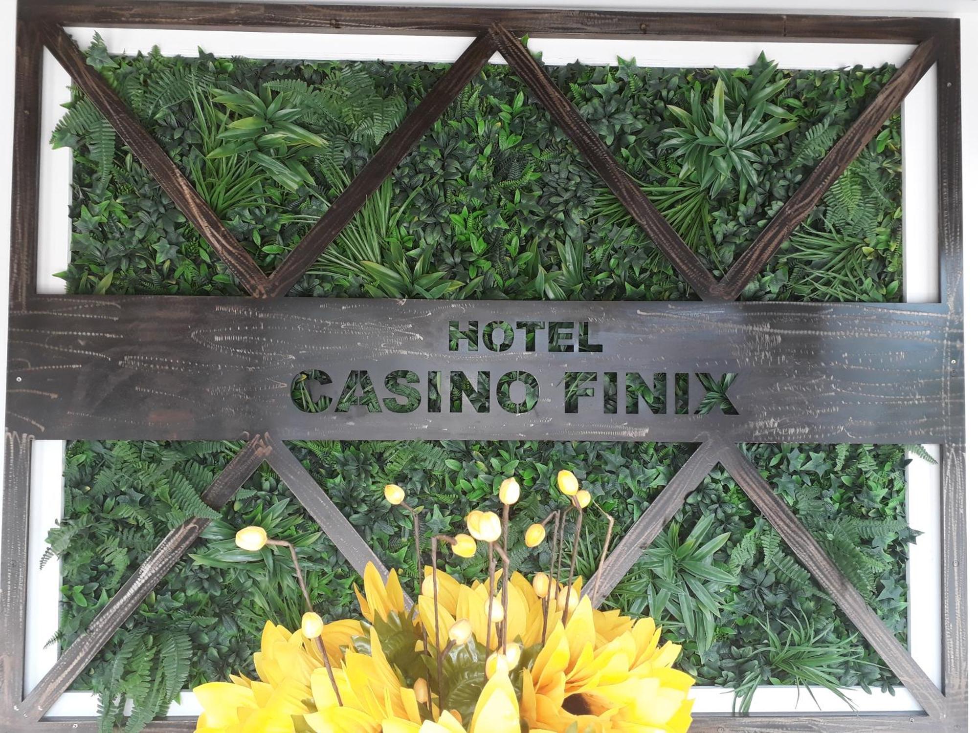 Hotel Finix Casino Kulata Zewnętrze zdjęcie